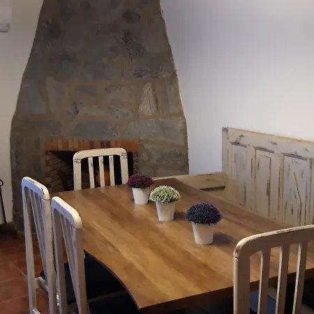 Nyaraló La Tia Maria Pereruela