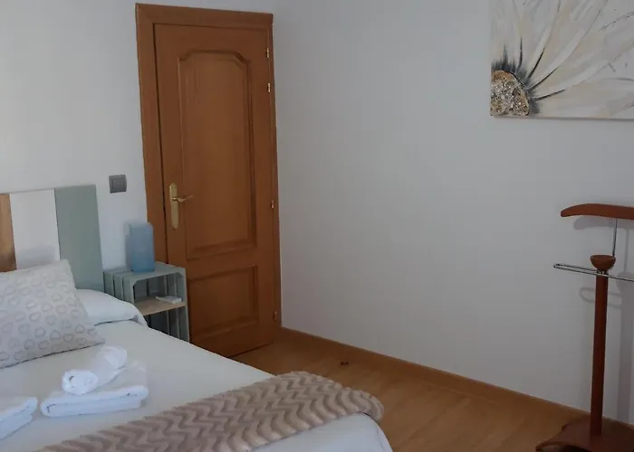 Semesterbostad La Tia Maria Pereruela