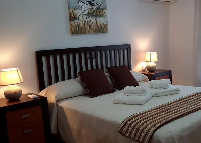 Semesterbostad La Tia Maria Pereruela